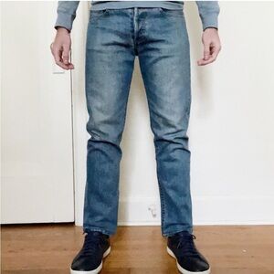 A.P.C Men’s New Standard Straight Classic Jean 29x29